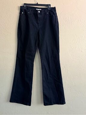 Levi's Black Boot Cut Women's Jeans